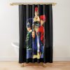 urshower curtain closedsquare1000x1000.1 - YuYu Hakusho Merch