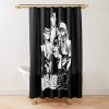 urshower curtain closedsquare1000x1000.1 11 - YuYu Hakusho Merch