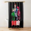 urshower curtain closedsquare1000x1000.1 13 - YuYu Hakusho Merch