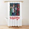 urshower curtain closedsquare1000x1000.1 17 - YuYu Hakusho Merch