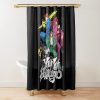 urshower curtain closedsquare1000x1000.1 23 - YuYu Hakusho Merch