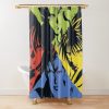 urshower curtain closedsquare1000x1000.1 27 - YuYu Hakusho Merch