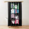 urshower curtain closedsquare1000x1000.1 36 - YuYu Hakusho Merch