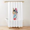 urshower curtain closedsquare1000x1000.1 6 - YuYu Hakusho Merch