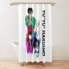 urshower curtain closedsquare1000x1000.1 7 - YuYu Hakusho Merch