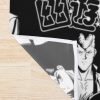 urshower curtain detailsquare1000x1000 4 - YuYu Hakusho Merch