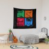 urtapestry lifestyle dorm mediumsquare1000x1000.u2 33 - YuYu Hakusho Merch