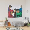 urtapestry lifestyle dorm mediumsquare1000x1000.u2 4 - YuYu Hakusho Merch