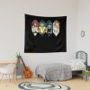 urtapestry lifestyle dorm mediumsquare1000x1000.u2 9 - YuYu Hakusho Merch