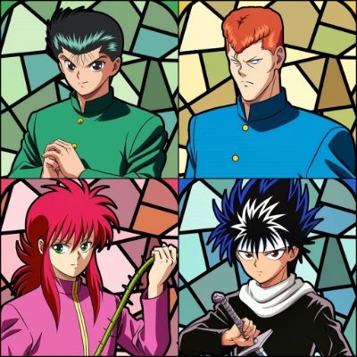 yuyu hakusho - YuYu Hakusho Merch