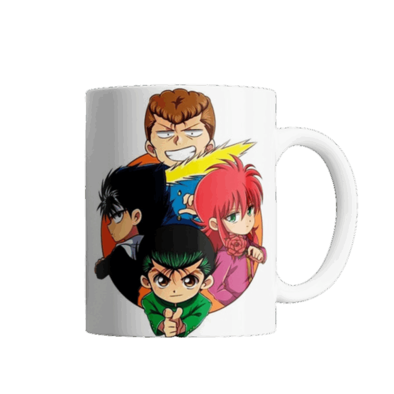 6 - YuYu Hakusho Store