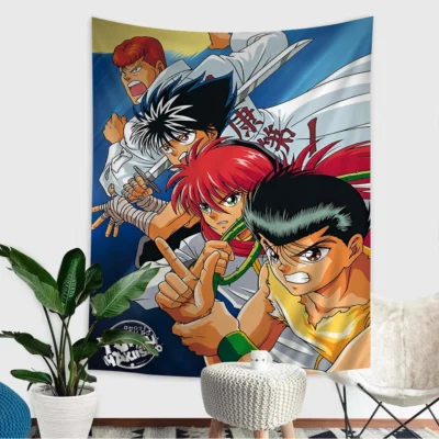 S97eba53481af4760b3b0c0eceaf7f4baJ - YuYu Hakusho Store