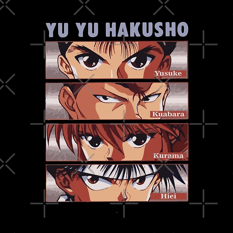 flat750x075f pad750x750f8f8f8 12 - YuYu Hakusho Store