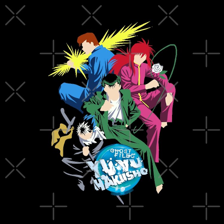 flat750x075f pad750x750f8f8f8 13 - YuYu Hakusho Store