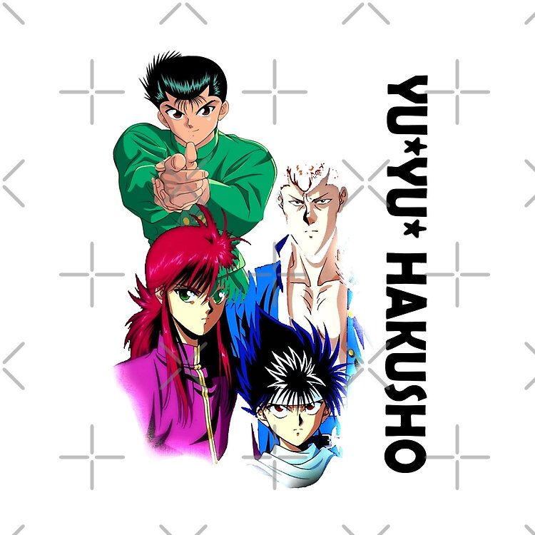 flat750x075f pad750x750f8f8f8 18 - YuYu Hakusho Store