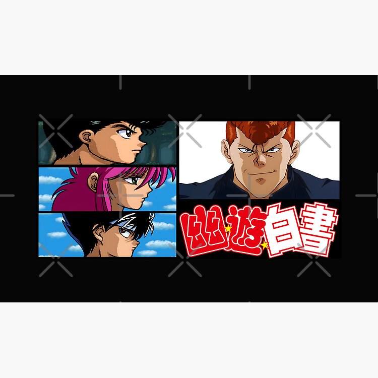 flat750x075f pad750x750f8f8f8.u4 14 - YuYu Hakusho Store