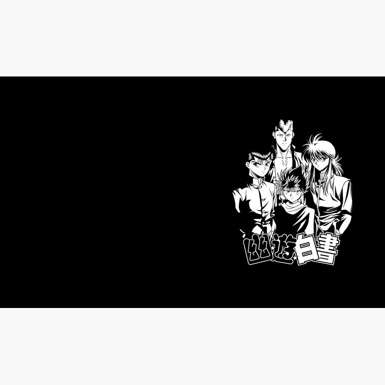 flat750x075f pad750x750f8f8f8.u4 20 - YuYu Hakusho Store