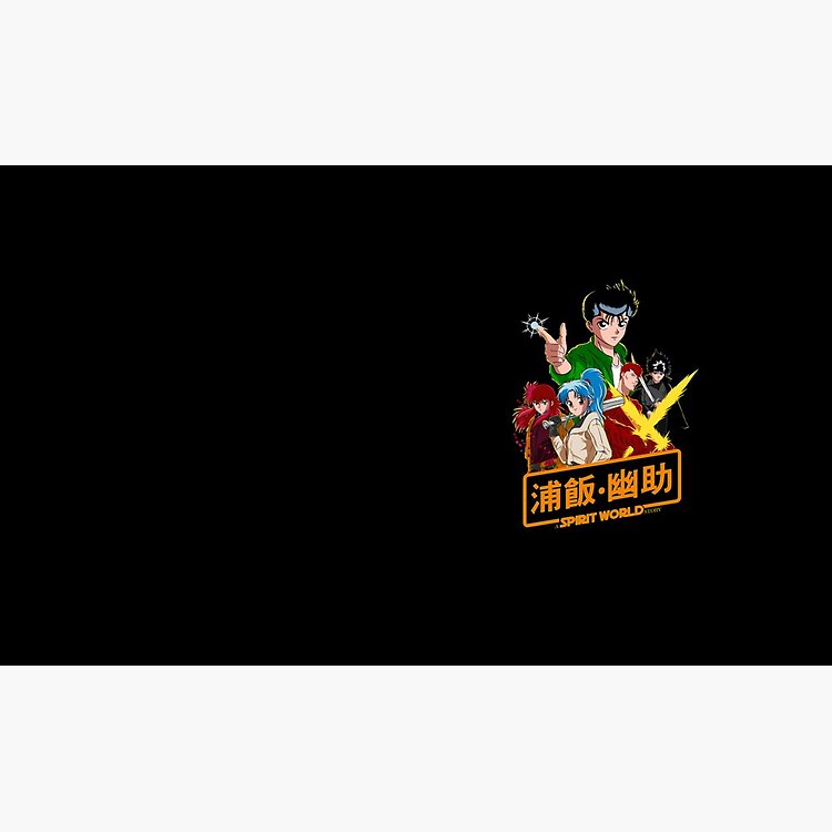 flat750x075f pad750x750f8f8f8.u4 25 - YuYu Hakusho Store