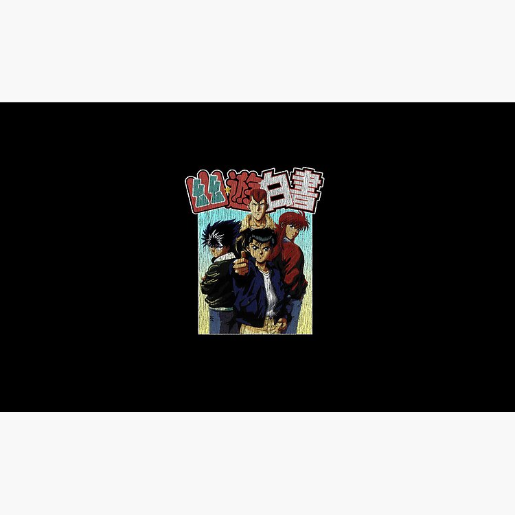 flat750x075f pad750x750f8f8f8.u4 8 - YuYu Hakusho Store