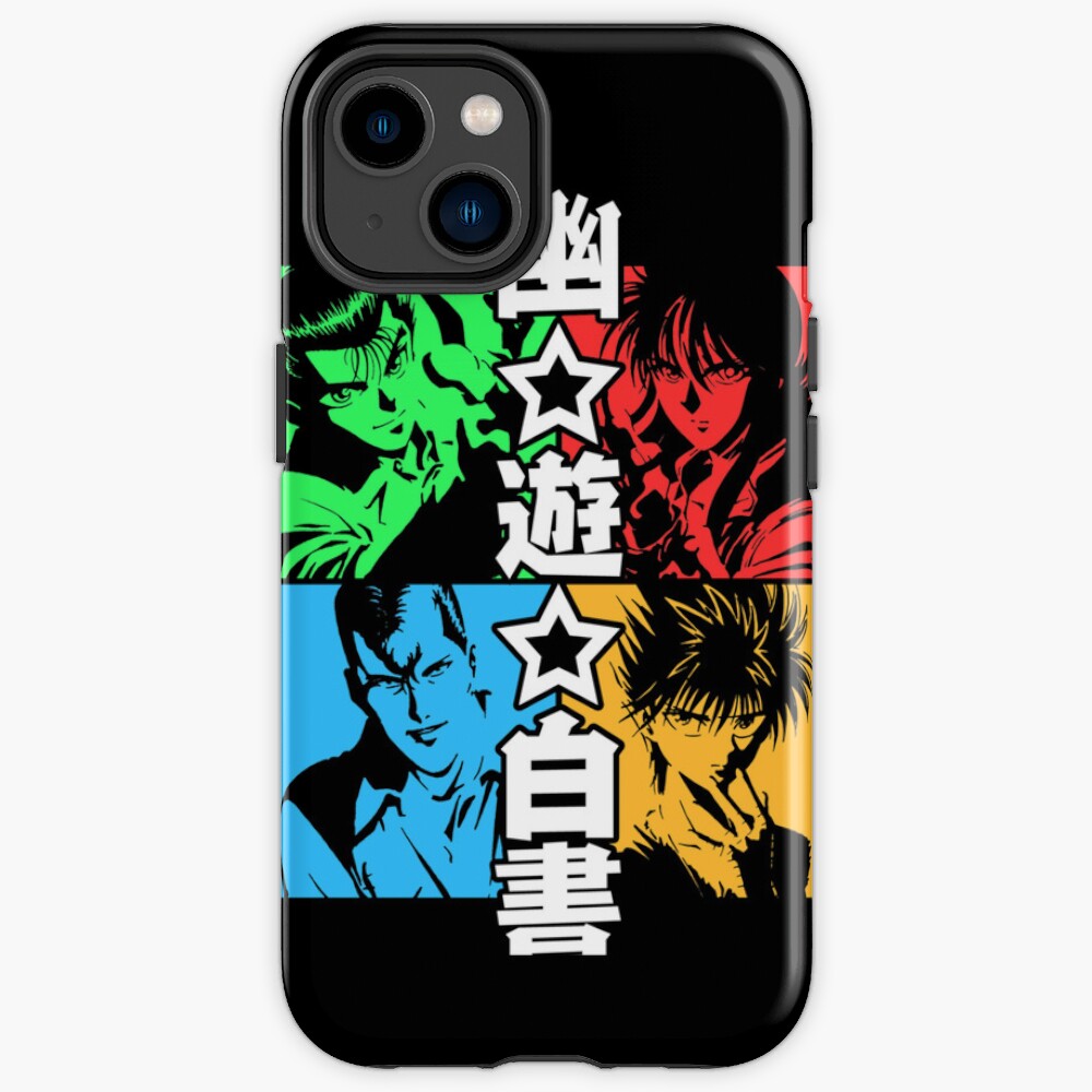 icriphone 14 toughbackax1000 pad1000x1000f8f8f8.u21 14 - YuYu Hakusho Store