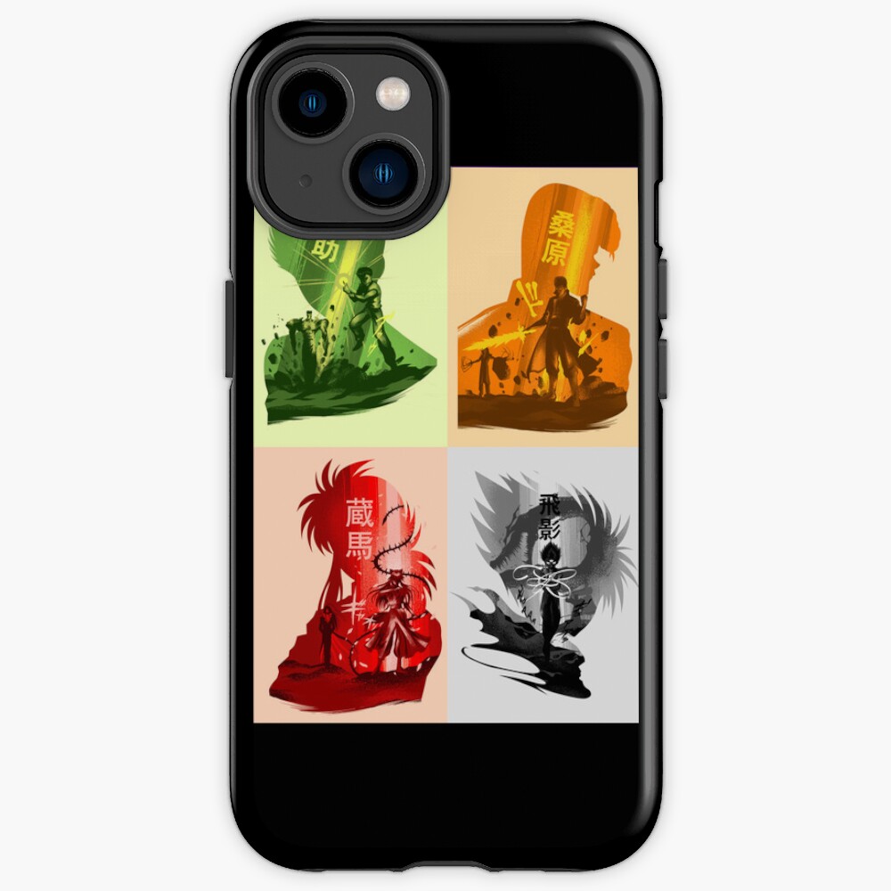 icriphone 14 toughbackax1000 pad1000x1000f8f8f8.u21 2 - YuYu Hakusho Store