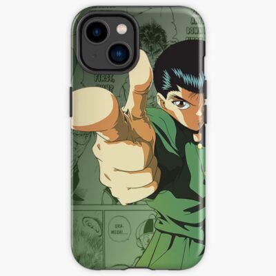 icriphone 14 toughbackax1000 pad1000x1000f8f8f8.u21 22 - YuYu Hakusho Store