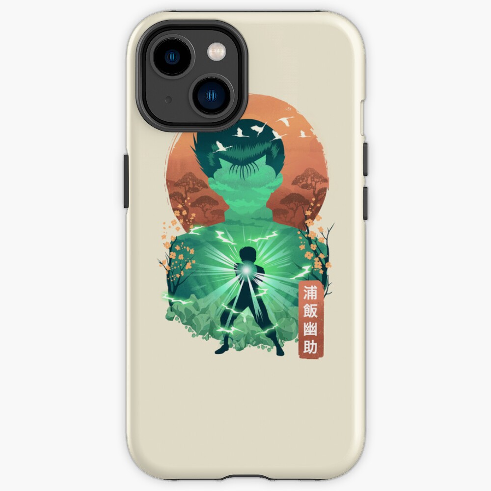 Yusuke Landscape Iphone Case