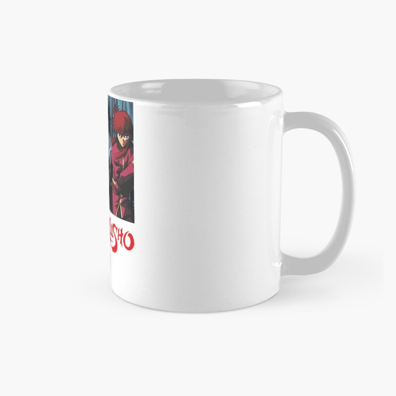 mugstandardx800right pad800x800f8f8f8 1 - YuYu Hakusho Store