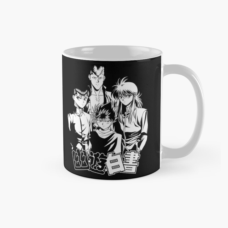 Spirit Fighter Mug