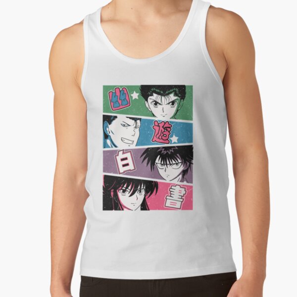 ratankx1860fafafaca443f4786front c288321600600 bgf8f8f8 18 - YuYu Hakusho Store