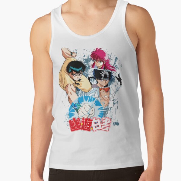 ratankx1860fafafaca443f4786front c288321600600 bgf8f8f8 22 - YuYu Hakusho Store