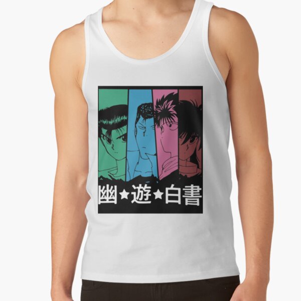 ratankx1860fafafaca443f4786front c288321600600 bgf8f8f8 25 - YuYu Hakusho Store