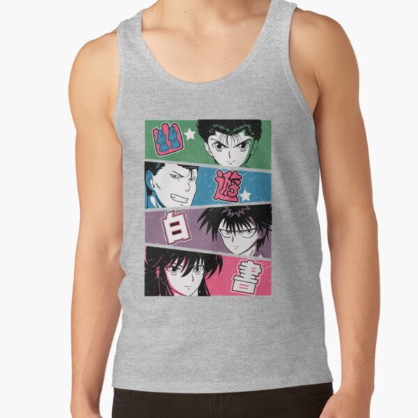 ratankx1860heather greyfront c288321600600 bgf8f8f8 18 - YuYu Hakusho Store