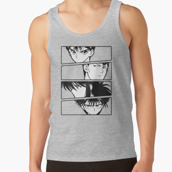 ratankx1860heather greyfront c288321600600 bgf8f8f8 31 - YuYu Hakusho Store