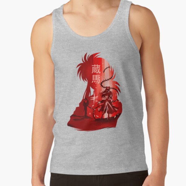 ratankx1860heather greyfront c288321600600 bgf8f8f8 37 - YuYu Hakusho Store