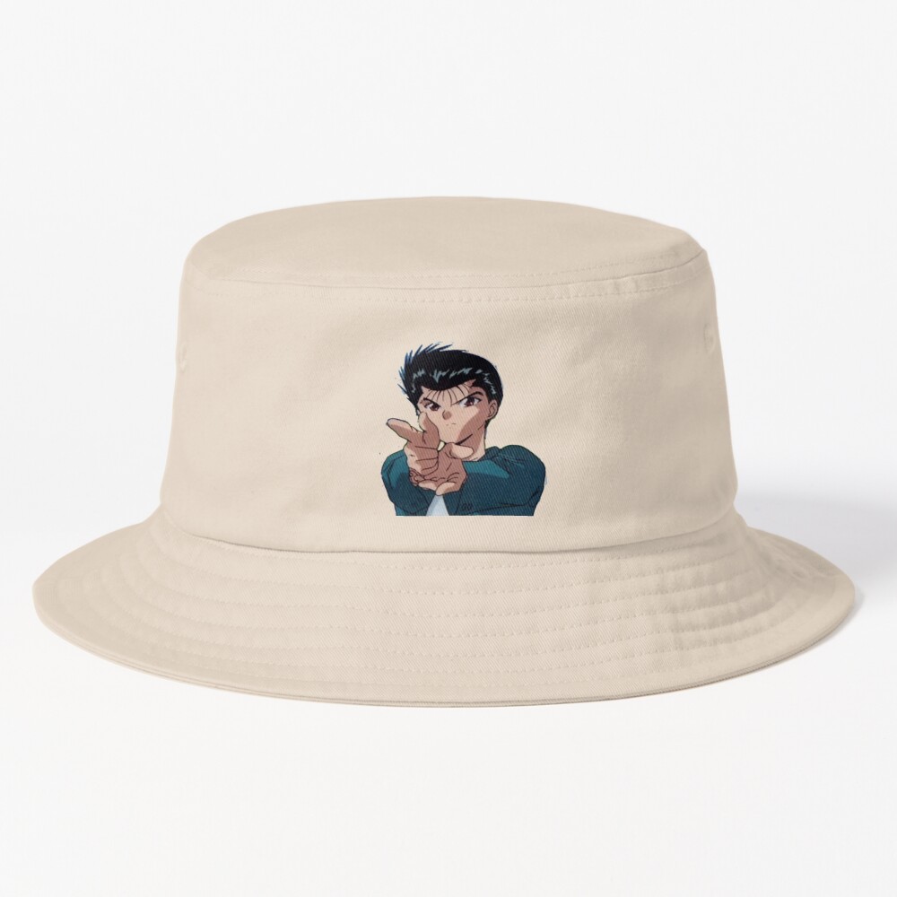 Yusuke Urameshi Bucket Hat