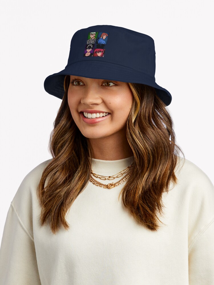 ssrcobucket hatwomens0d162e9880ee6111fronttall portrait750x1000 bgf8f8f8.u2 - YuYu Hakusho Store