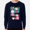 ssrcolightweight sweatshirtmens05081f66c8590f4efrontsquare productx1000 bgf8f8f8 17 - YuYu Hakusho Store