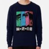 ssrcolightweight sweatshirtmens05081f66c8590f4efrontsquare productx1000 bgf8f8f8 28 - YuYu Hakusho Store