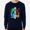 ssrcolightweight sweatshirtmens05081f66c8590f4efrontsquare productx1000 bgf8f8f8 32 - YuYu Hakusho Store