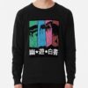 ssrcolightweight sweatshirtmens10101001c5ca27c6frontsquare productx1000 bgf8f8f8 28 - YuYu Hakusho Store