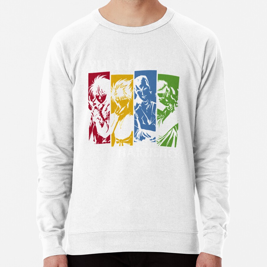 ssrcolightweight sweatshirtmensfafafaca443f4786frontsquare productx1000 bgf8f8f8 21 - YuYu Hakusho Store