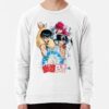 ssrcolightweight sweatshirtmensfafafaca443f4786frontsquare productx1000 bgf8f8f8 33 - YuYu Hakusho Store