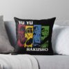 throwpillowsmall1000x bgf8f8f8 c020010001000 5 - YuYu Hakusho Store