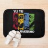 urbathmat flatlay context smallsquare750x1000.1u5 1 - YuYu Hakusho Store