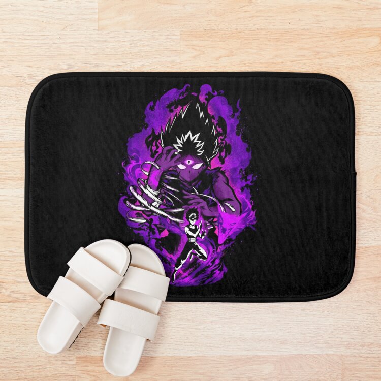 urbathmat flatlay context smallsquare750x1000.1u5 16 - YuYu Hakusho Store