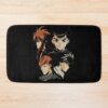 urbathmat flatlay largesquare1000x1000.1u5 15 - YuYu Hakusho Store