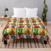 urblanket large bedsquarex1000.1u2 - YuYu Hakusho Store