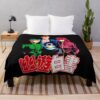 urblanket large bedsquarex1000.1u2 15 - YuYu Hakusho Store