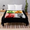 urblanket large bedsquarex1000.1u2 22 - YuYu Hakusho Store